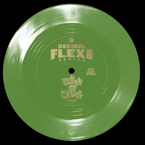 Mother Of Graves : Sunset